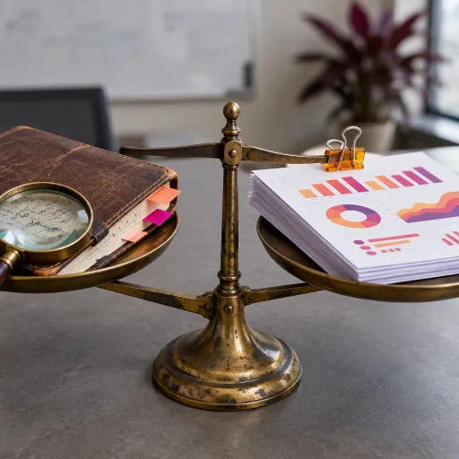 L'IA peut-elle remplacer l'intuition managériale ? Les limites de l'analytique en gestion des talents