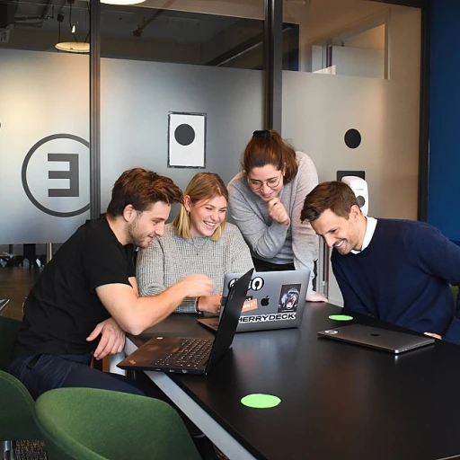 Connexion des recruteurs numériques : l'impact de l'IA sur les ressources humaines